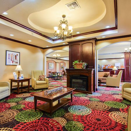 Holiday Inn Express Hotel & Suites Terrell By Ihg Exterior photo